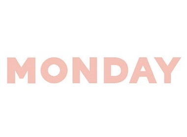 Monday