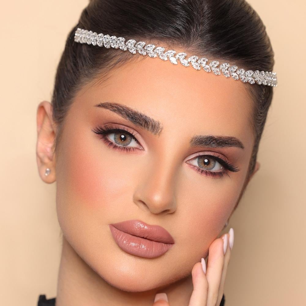 عدسات الشهرية من لومينوس -لايت جراي