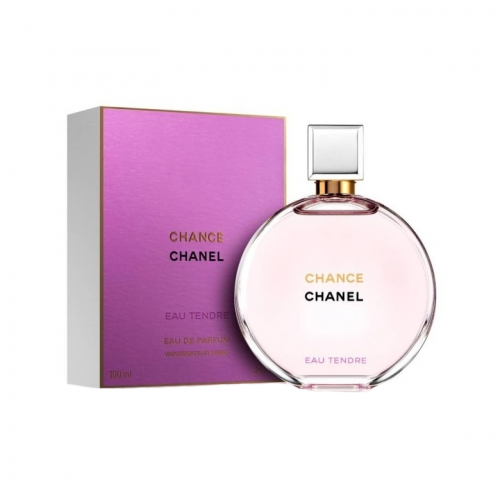 عطر شانس تندر للنساء او دي برفيوم من شانيل100مل
