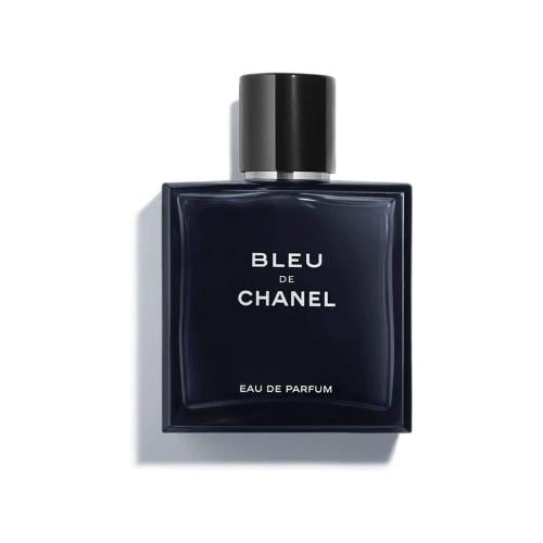 ほぼ未使用　CHANEL Bleu de Chanel パルファム50ml Bleu De Chanel for Men Eau de Parfum by Chanel - 50ml