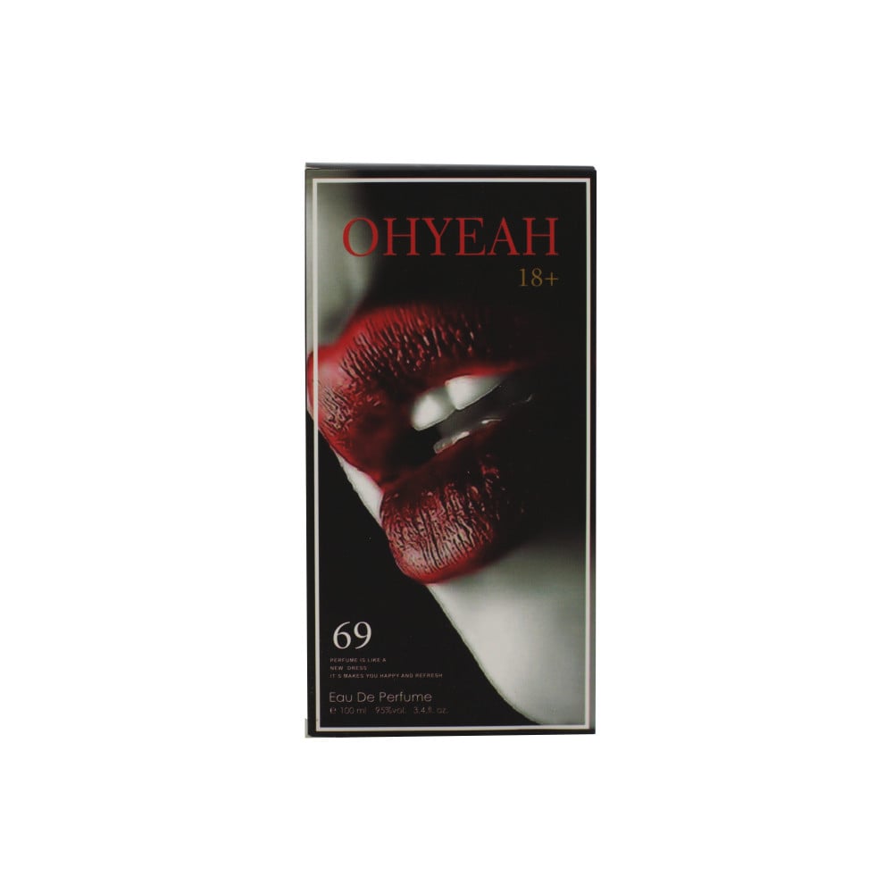عطر اوياااه 69 للنساء او دي برفيوم من فرموني 100مل