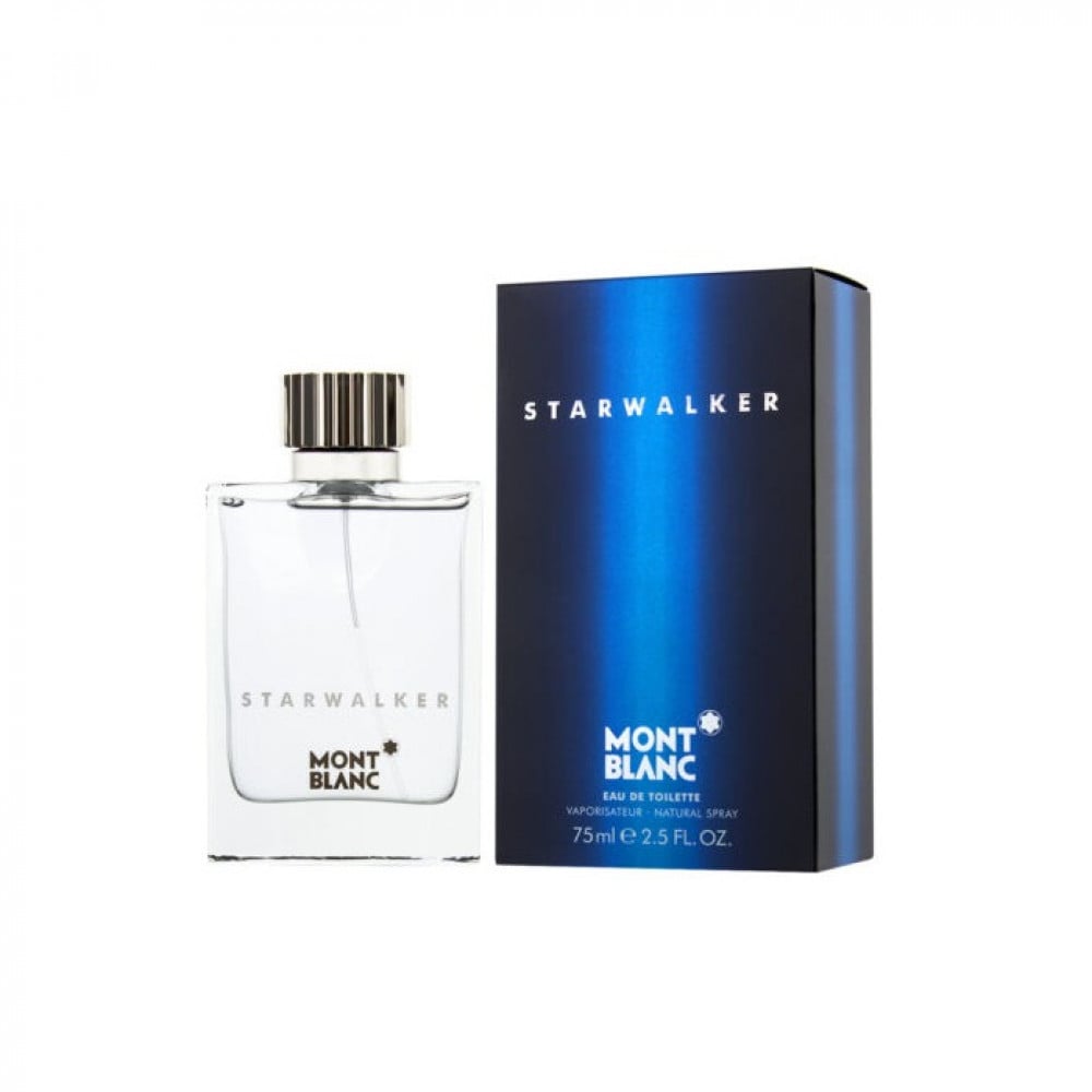 عطر ستاروالكر للرجال او دو تواليت من مونت بلانك 75مل
