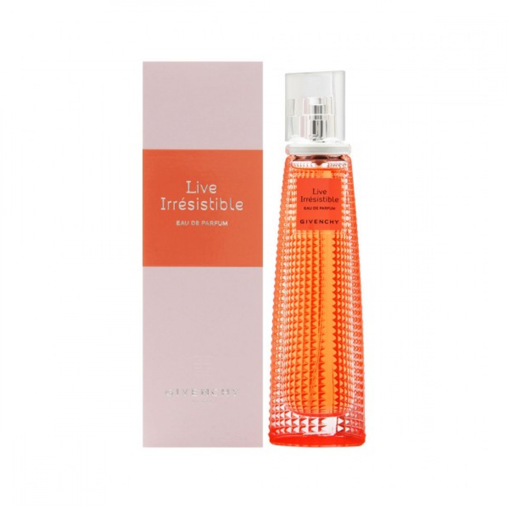 عطر لايف ارزيستبل للنساء او دو بارفيوم من جيفنشي 75مل