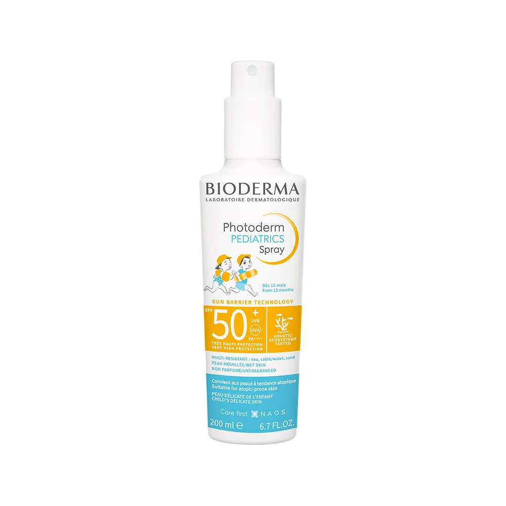 Bioderma Photoderm Pediatric Spray SPF 50+ 200ml