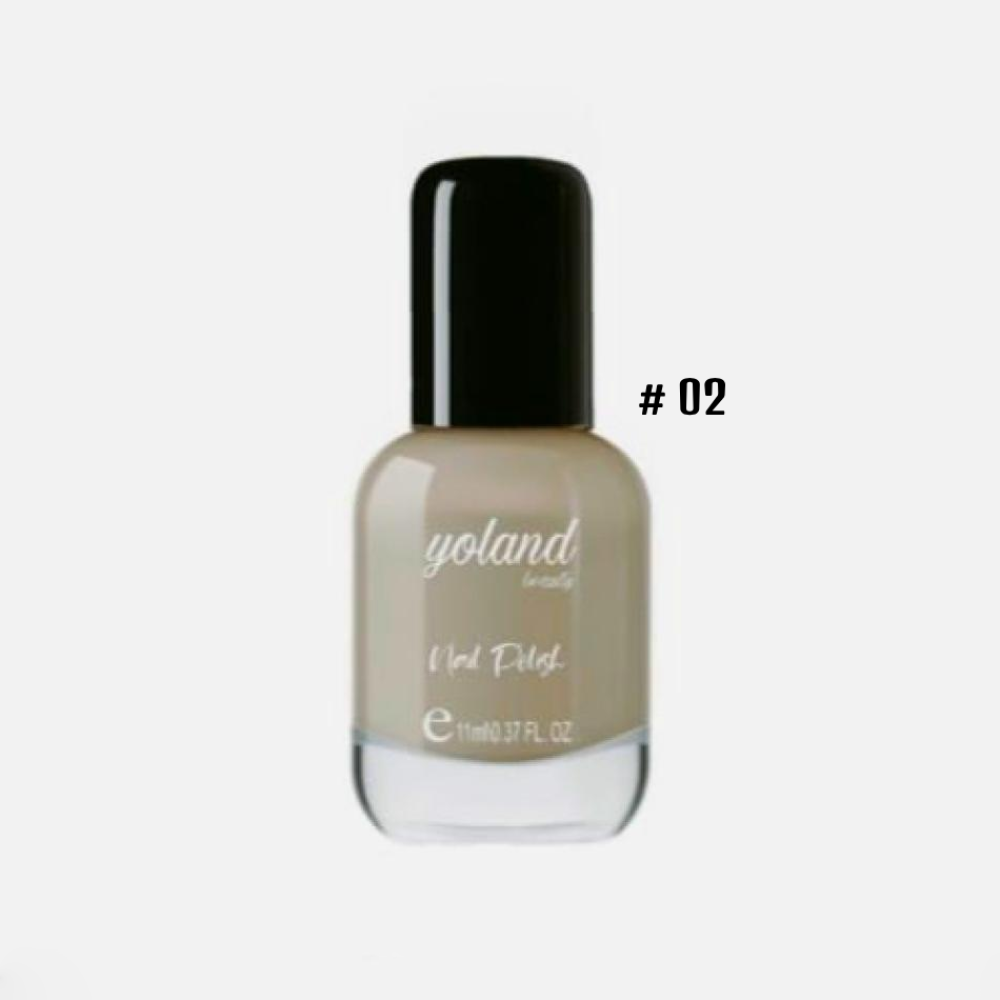 طلاء اظافر من يولاند بيوتي- 02
