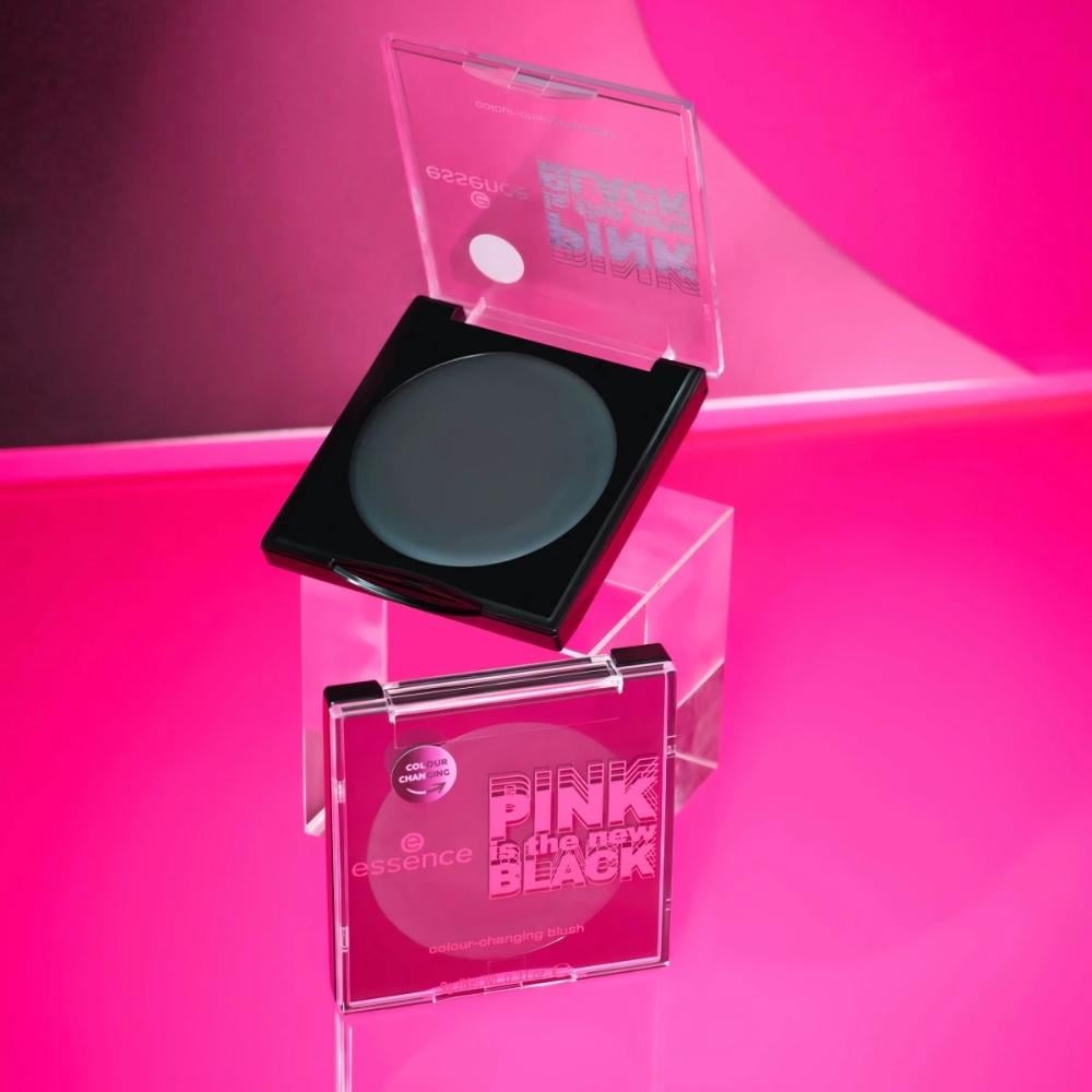 أحمر خدود بلاش متغير اللون 01 PINK من ايسنس 9 جم