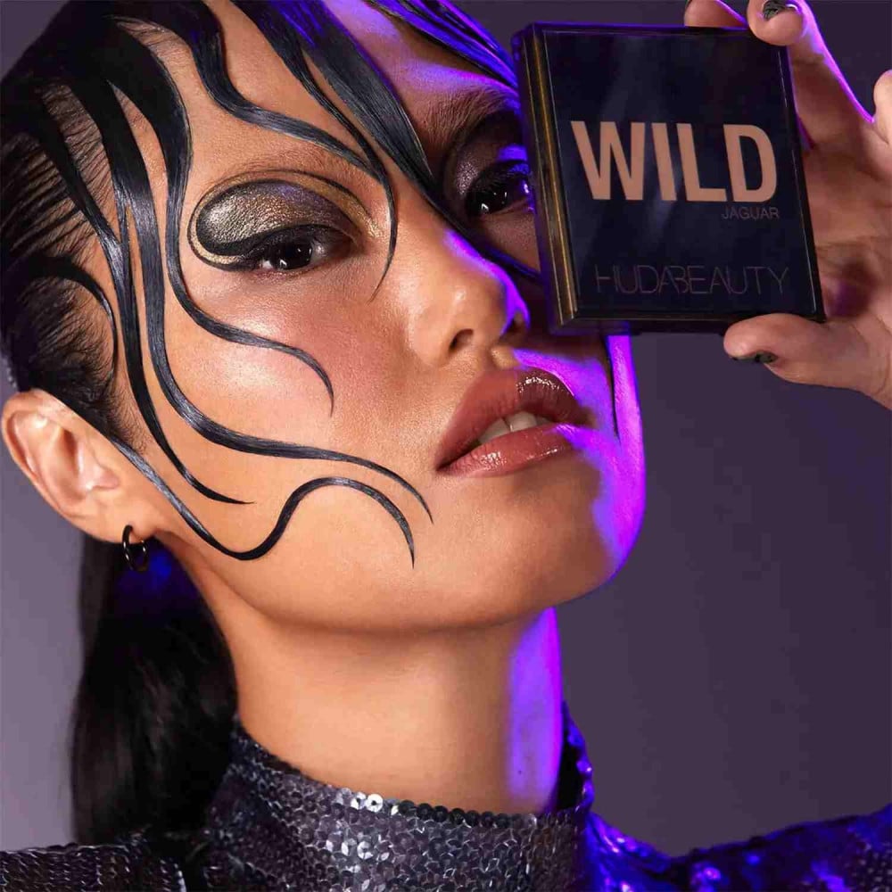 Huda Beauty Wild Obsessions Jaguar Eyeshadow Palette 7.5g