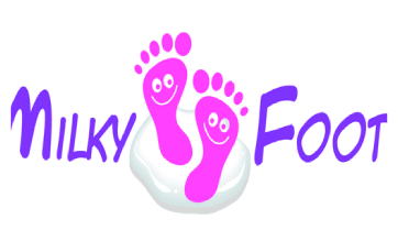 Milky foot
