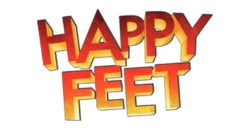 HAPPY FEET