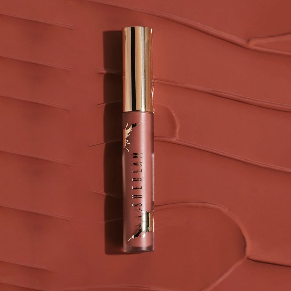 Shiglam Allure Damsel Matte Liquid Lipstick