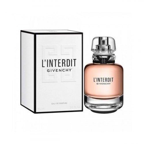 عطر لانتردي للنساء او دي بارفيوم من جيفنشي 80 مل
