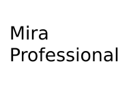 Mira Professional
