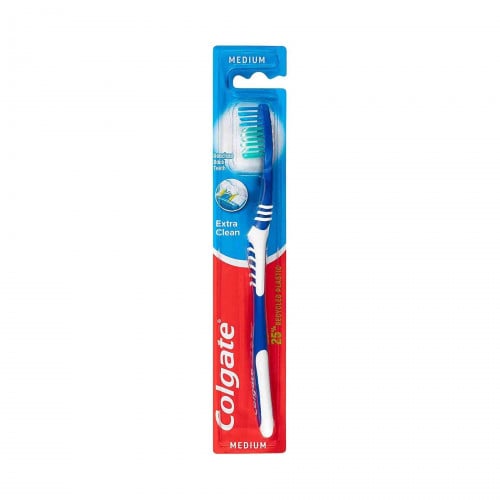 فرشاة أسنان متوسطة النظيف للغاية من كولجيت