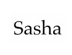 Sasha