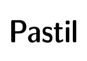 Pastil