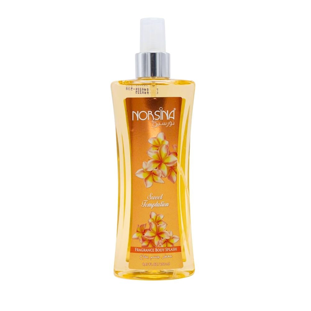 معطر الجسم سويت تيبتمبيشن من نور سين 250مل
