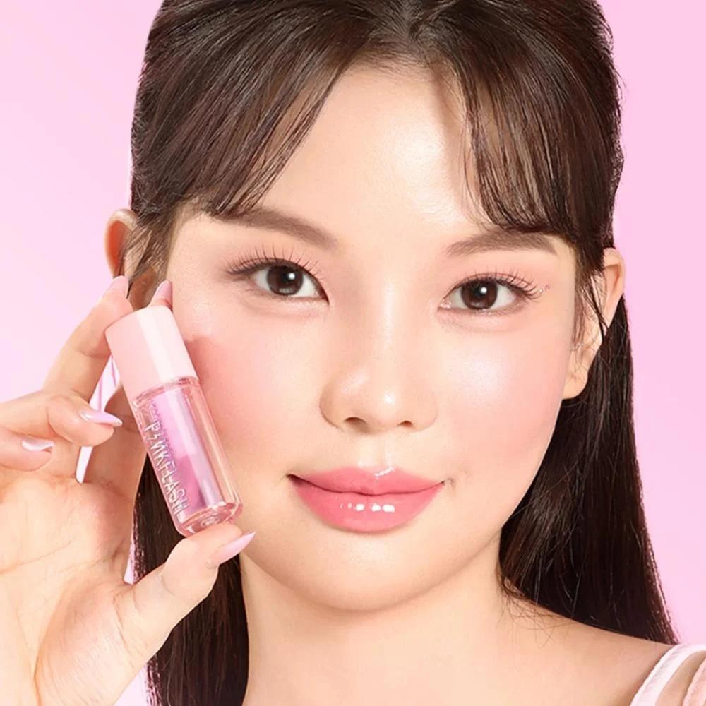 تنت شفاه مرطب من بينك فلاش - PK01 جوسي بيتش