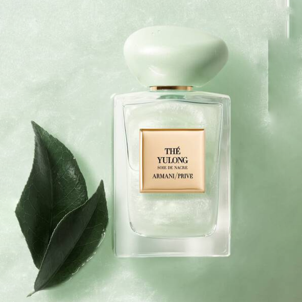 限定版 Armani Privé The Yulong 100ml ARMANI/PRIVÉ YULONG TEA 100ML