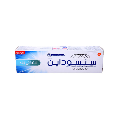 معجون اسنان انتعاش من سنسوداين 75مل
