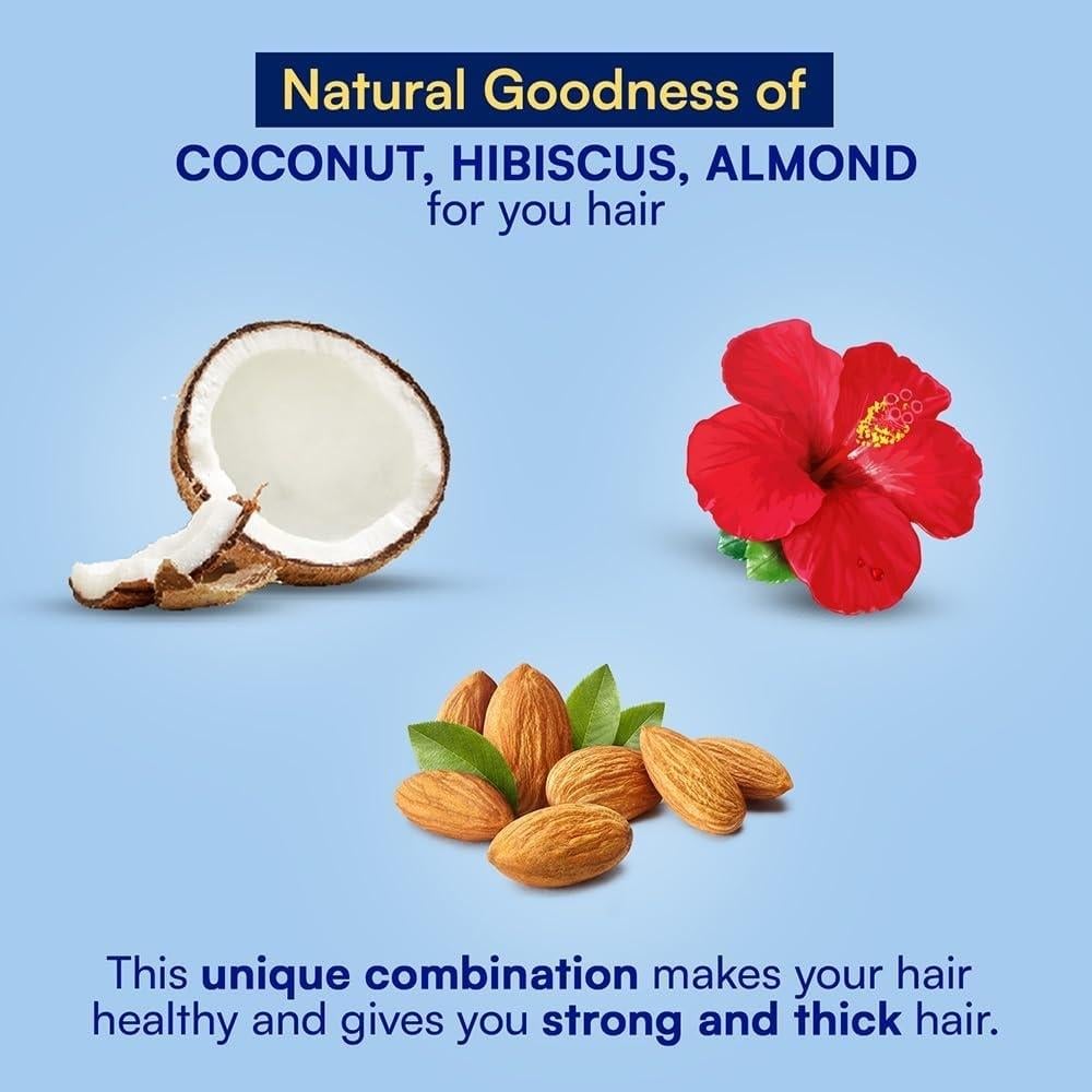 Parachute Coconut Hair Oil, 150 ml