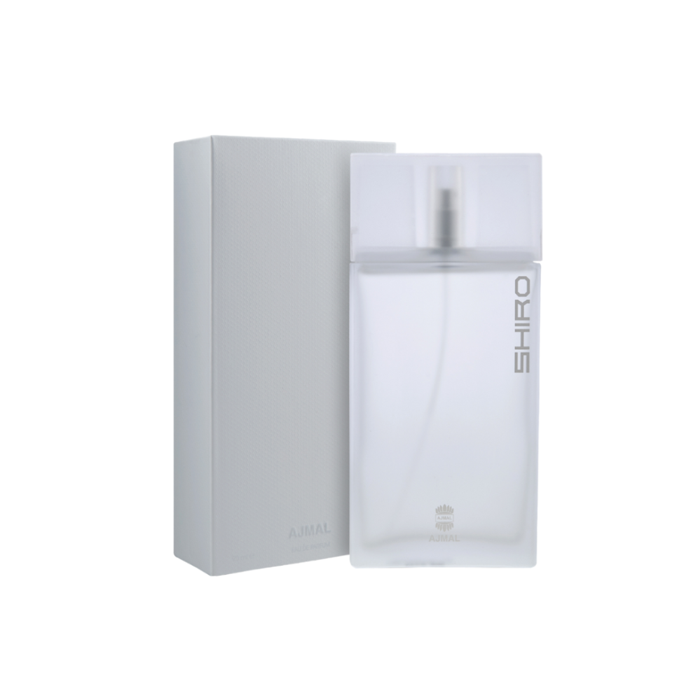 Shiro perfume for men, Eau de Perfume, by Ajmal, 90 ml