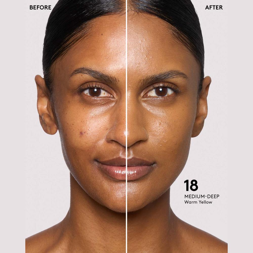 كريم أساس إيز دروب بلورينج سكن تنت من فنتي بيوتي - 18