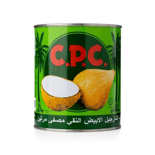 زيت شعر نارجيل سي بي سي 680 مل