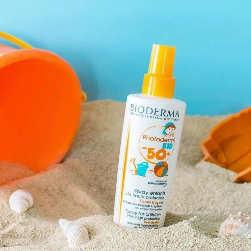 Bioderma Photoderm Pediatric Spray SPF 50+ 200ml