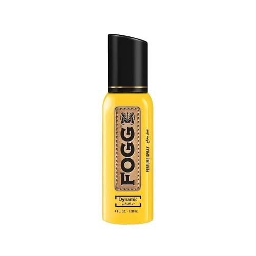 معطر للجسم بخاخ ديناميكي للرجال من فوج - 120 مل