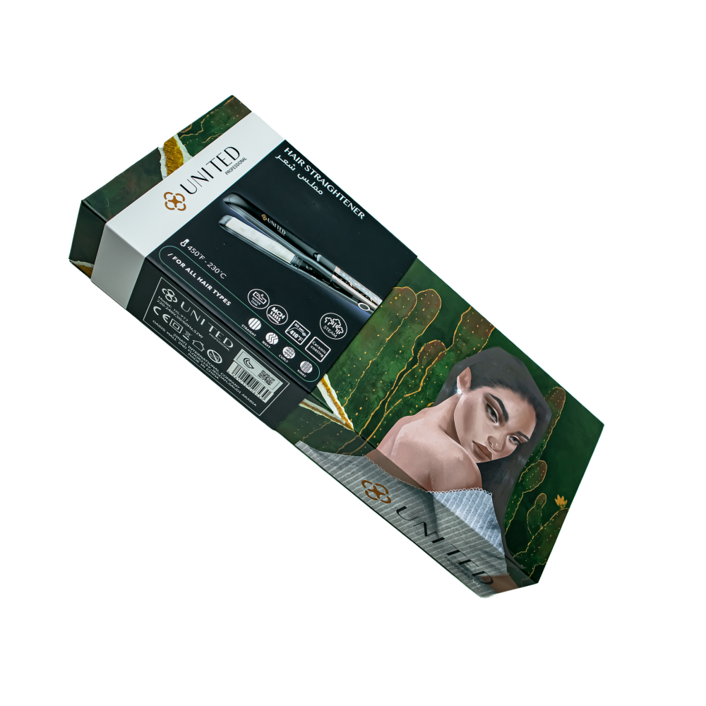 سيراميك شعر 450 فهرنهايت من يونايتد HS977