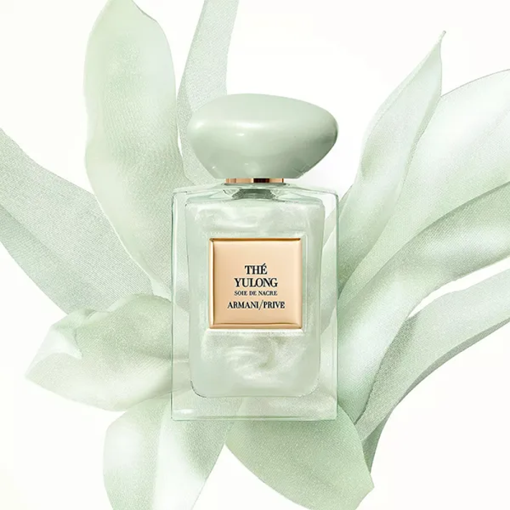 Armani Prive Jo Jo The Yulong Soi De Nacre Perfume - 100ml