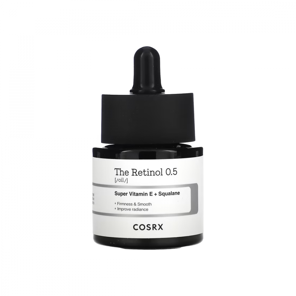 Cosrx Retinol Oil 0.5 - 20 ml