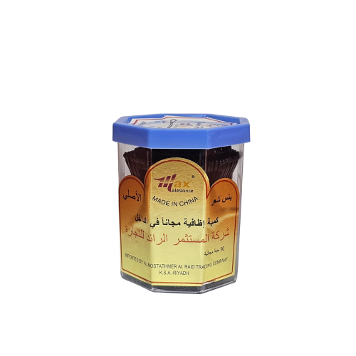 بنس شعر كبير من ماكس اليجانس