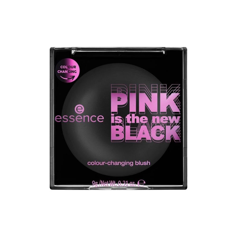 أحمر خدود بلاش متغير اللون 01 PINK من ايسنس 9 جم