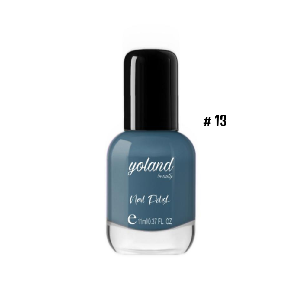 طلاء اظافر من يولاند بيوتي- 13