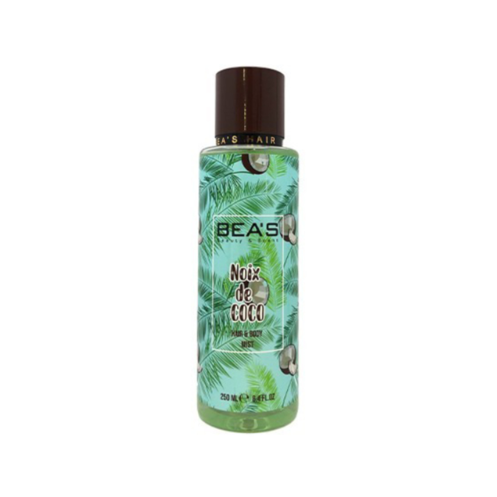 معطر شعر و جسم نويكس دي كوكو من بيس 250مل