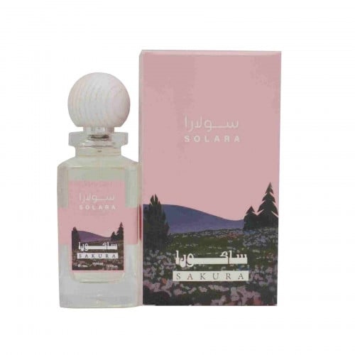 عطر ساكورا من سولارا 75مل