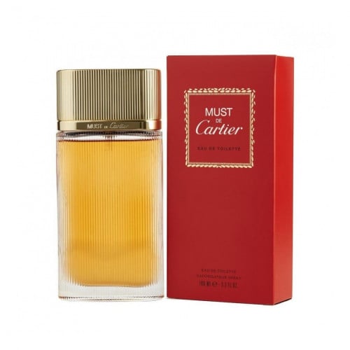 عطر موست للنساء او دي تواليت من كارتير 100مل