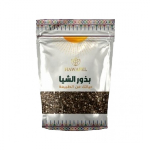 بذور الشيا من حوافل - 250 جم