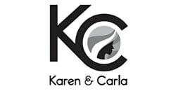 Karen and carla