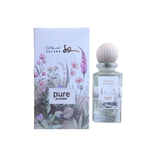 عطر بيور باودر للنساء او دي برفيوم من سولارا 75 مل