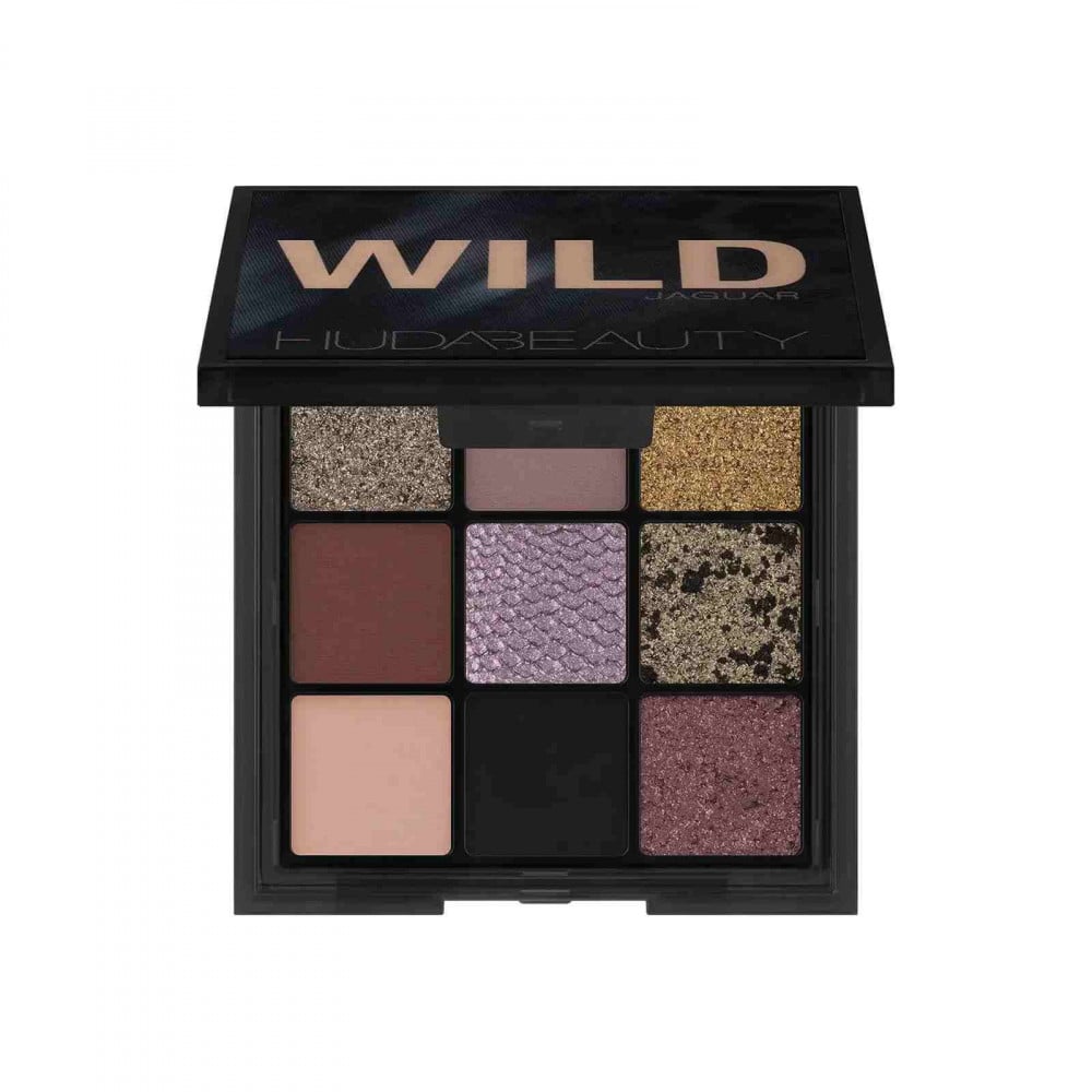 Huda Beauty Wild Obsessions Jaguar Eyeshadow Palette 7.5g