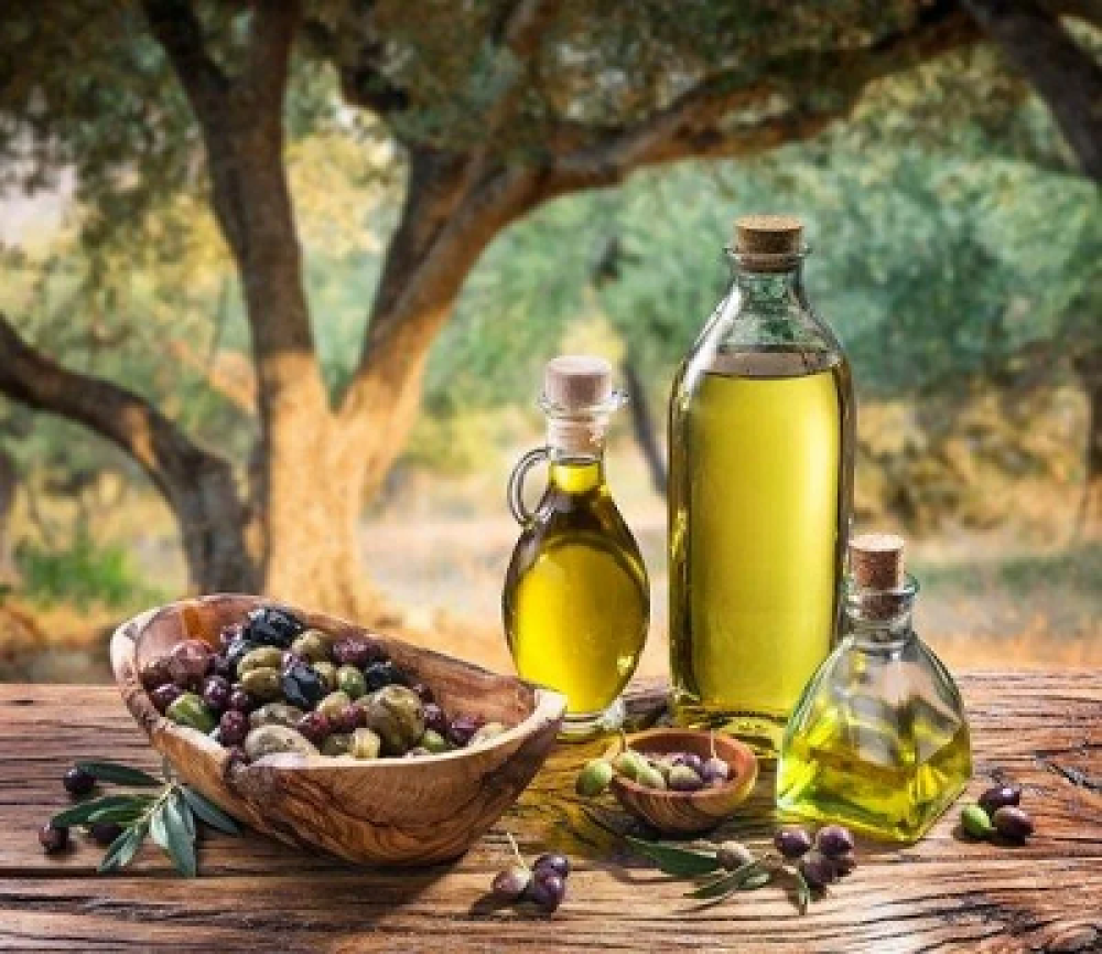 زيت الزيتون