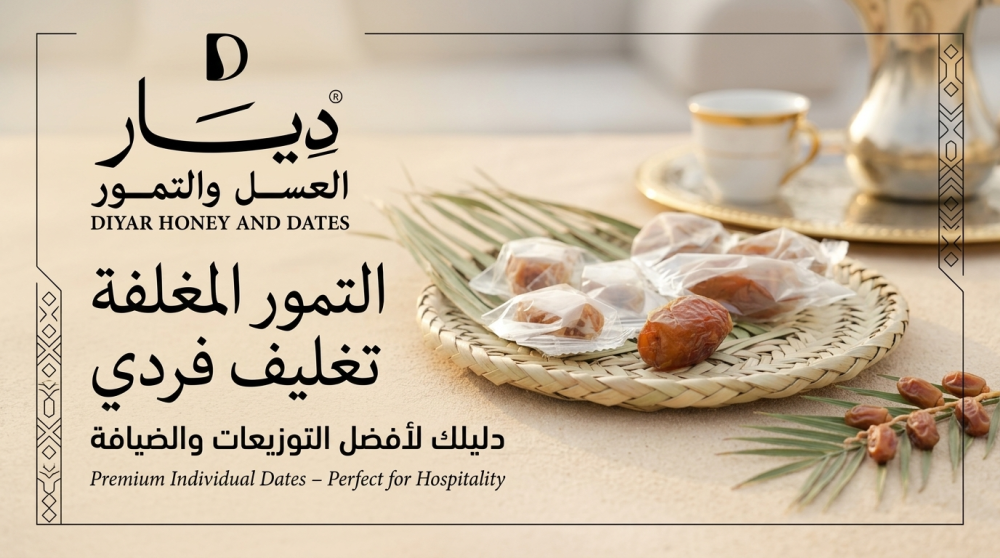 لماذا التمور المغلفة تغليف فردي هي اكثر التمور مبيعا ؟