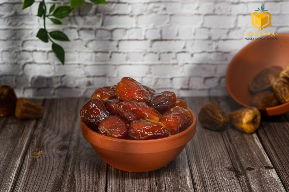 تمر خلاص القصيم ملكي