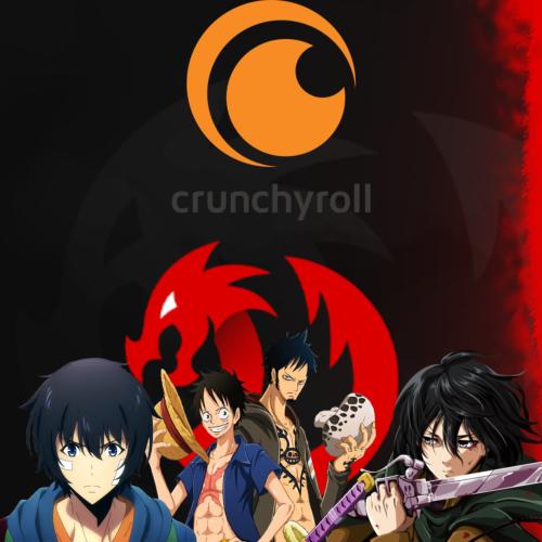 Crunchyroll كرنشي رول ملف خاص شهر (تسليم فوري)