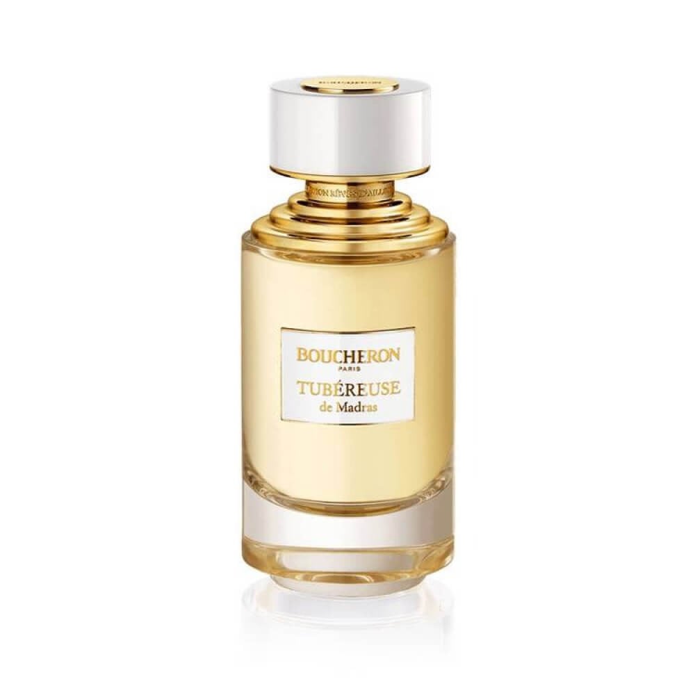 عطر بوشرون تيوبروز دو مادراس أو دو برفيوم 125 مل