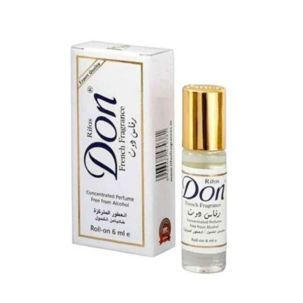 عطر ريفاس دون - رول اون برفيوم خالي من الكحول