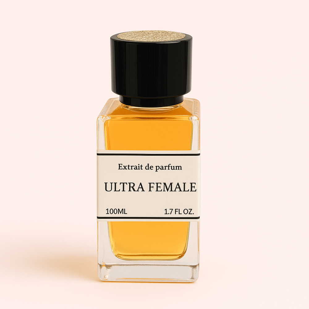 عطر الترا فيميل من زورا - اكستريت دي برفيوم - 100مل