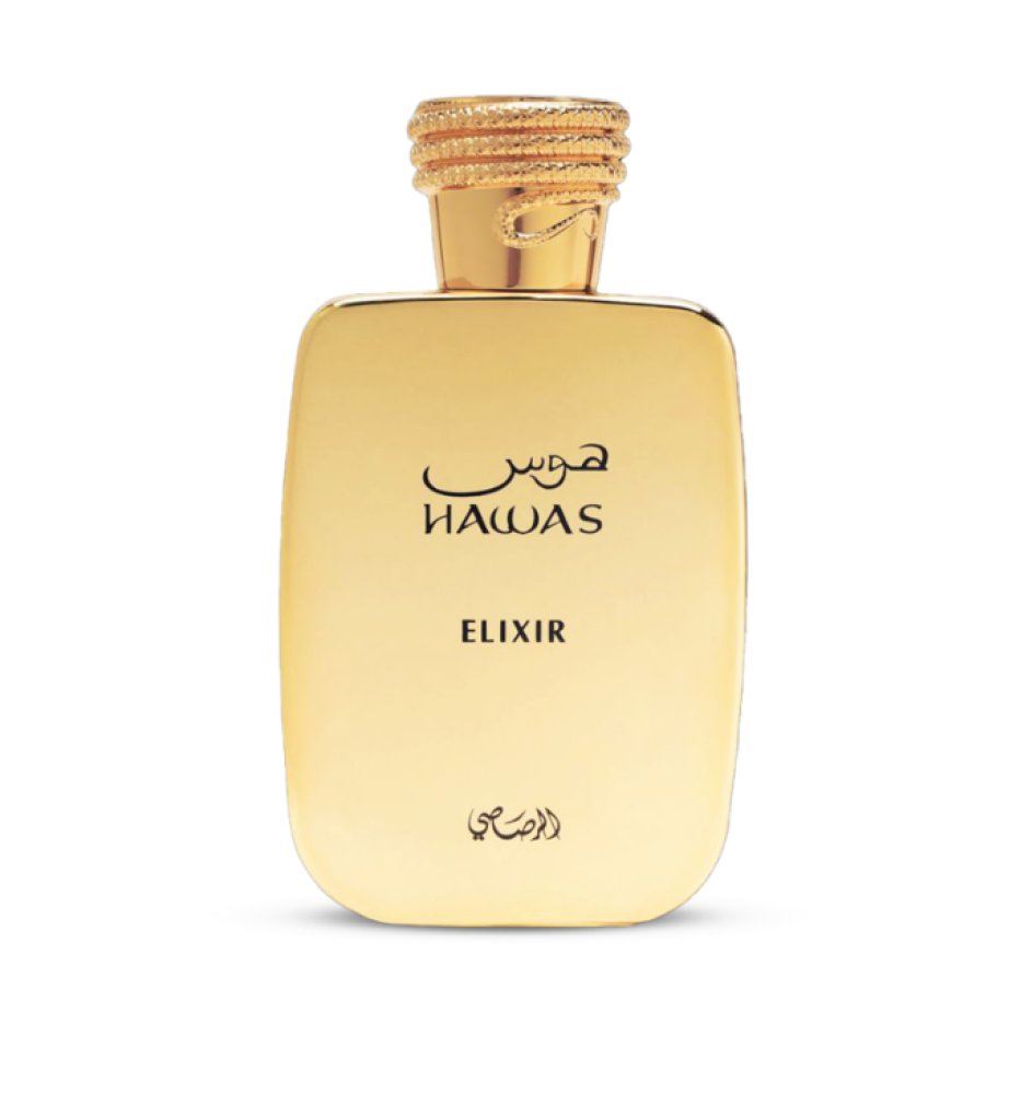 عطر رصاصي هوس الكسير او دو بارفيوم 100مل